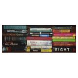 Book Lot 1: James Michener +