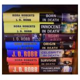 Book Lot: All JD Robb / Nora Roberts
