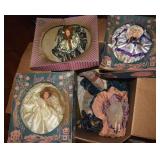 Large Box of Vintage Dolls Lot *Some need Repair