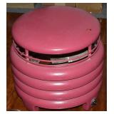 Vtg Mauve Painted Westinghouse Fan Motor