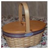 Longaberger Baskets 2000 Century Hostess Apprec