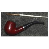 Antique Edward Todd & Co Mother of Pearl Handle