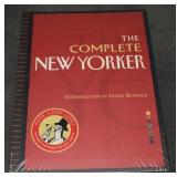 SEALED The Complete New Yorker 8 CD-Rom Set