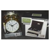Timex Vintage-Style Alarm Clock + Home Elements