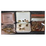 (3) Boxes of Vintage Men