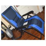 Coastrail Outdoor Guidesman Blue Zero Gravity