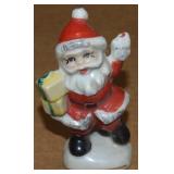 Vintage Japan Ceramic Santa Claus Christmas
