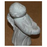 Isabel Bloom Signed Singing Angel Candle Holder