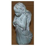 Isabel Bloom Signed Peace Angel Figure 6.75t