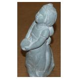 Isabel Bloom Signed 2005 Angel w/ Heart Figure