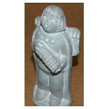 Isabel Bloom Signed 1986/90 Angel w/Accordion