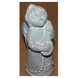 Isabel Bloom Signed 1986/88 Angel w/ Mandolin