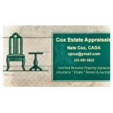 Welcome to a GREAT Consignment Auction!