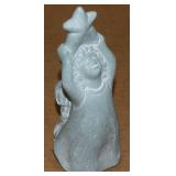 Isabel Bloom Signed 2004 Angel w/ Star Figure