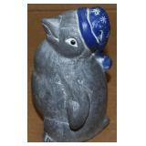 Isabel Bloom Signed 2007 Sleeping Christmas