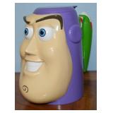 Disney On Ice Buzz Lightyear Tankard Sipper Cup