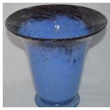 Monart John Moncrieff Scotland Blown Glass Gold