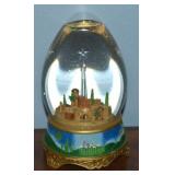 Hallmark Sankyo 2005 Bethlehem Christmas Snow