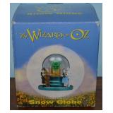 Warner Bros Studio Store The Wizard of Oz Snow