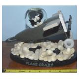 Walt Disney Plane Crazy Mickey & Minnie Mouse