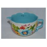Pioneer Woman 1 Cup Ceramic Measuring Cup