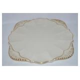 Lenox China Heritage Collection 12.5" Square Chop