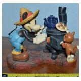 Disney Enesco Mickey Mouse You Warm Me Right