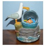 Disney Pixar Parks Finding Nemo Mine Snow Globe
