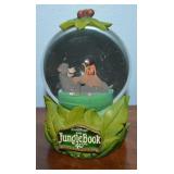 Disney Store The Jungle Book 40th Anniv Snow Globe