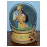 Walt Disney Pocahontas Colors of the Wind Musical