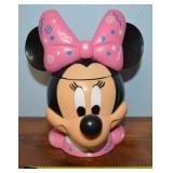 Disney on Ice Minnie Mouse Pink Bow Sno Cone Cup