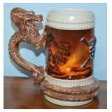 Walt Disney Pirates of the Caribbean Porcelain