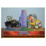 Disney Store Excl Who Framed Roger Rabbit Double