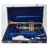 Jupiter Brass Trumpet w/ Vincent Bach + 7C Mouth