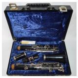 Vito Kenosha WI Reso-Tone 3 Clarinet w/ Case