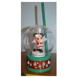 Disney Parks Winter Fun Mickey Mouse Sipper Cup