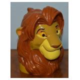 Disney On Ice Lion King Simba Stein Mug Tankard