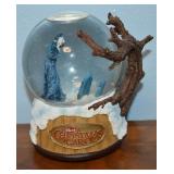 Walt Disney A Christmas Carol Graveyard Musical