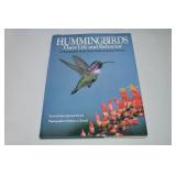 1985 Hummingbirds Their Life & Behavior HC Book