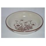 Noritake Stoneware Desert Flower 8.75" Round