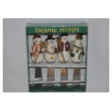 Debbie Mumm Snowman Spreaders Set No 12934