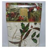Lenox For The Holidays 60x120 Oblong Table Cloth