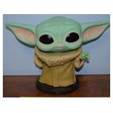 Star Wars Funko Pop Grogu The Child 10" Super Size