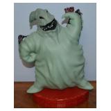 Disney Parks Oogie Boogie Popcorn Bucket w/Strap
