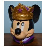 Disney on Ice Mickey Mouse Prince Sno Cone Cup