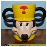 Disney on Ice Mickey Mouse Band Leader Sno Cone