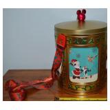 Disney Parks Mickey & Friends Musical Rotating Tin