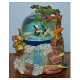 Walt Disney Grizzly River Rafting Co Musical Snow