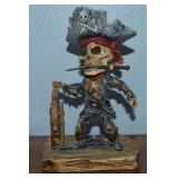 Disney Parks Pirates of The Caribbean Skeleton