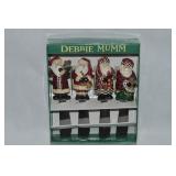 Debbie Mumm Santa Spreaders Set No 12933 NEW